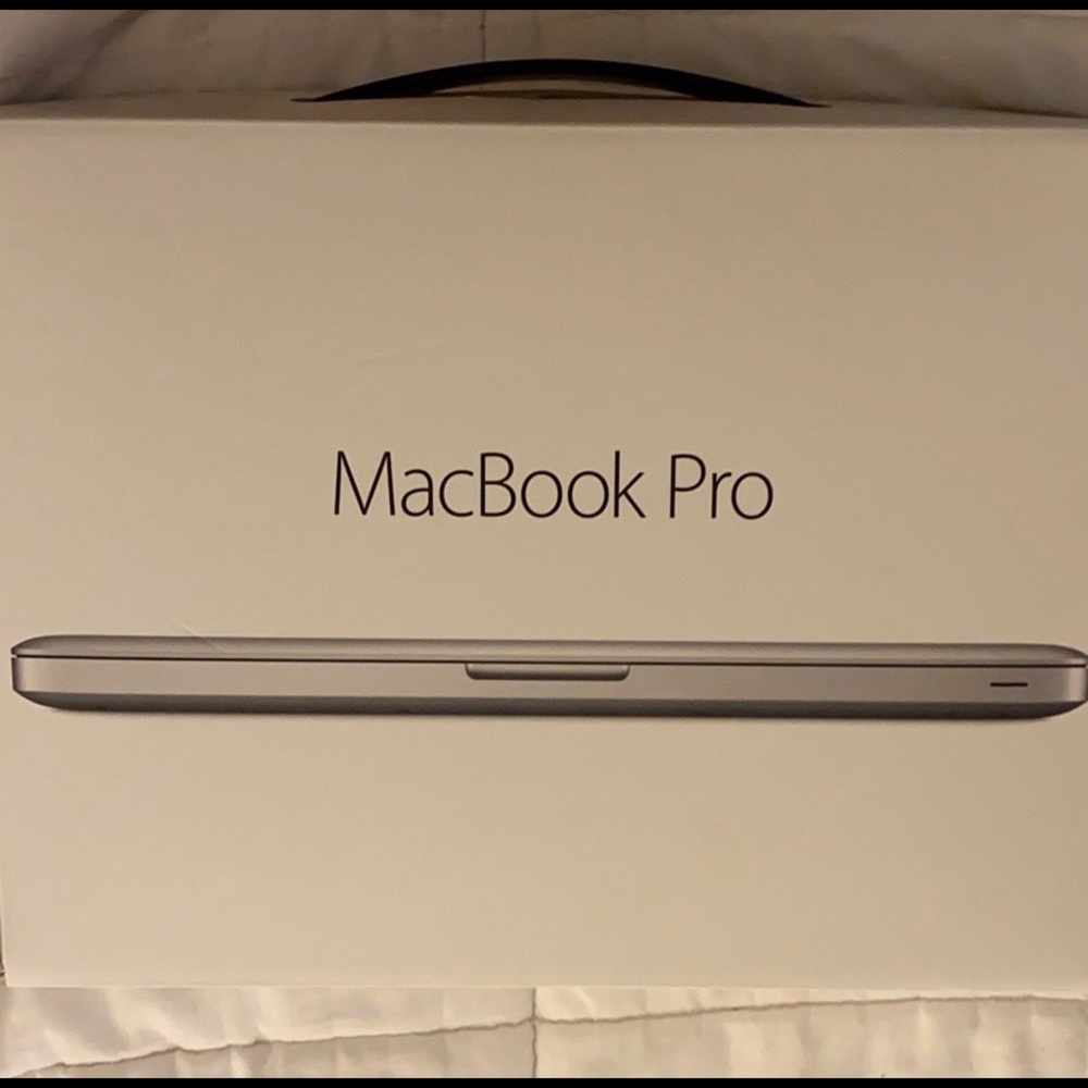 Mac Book Pro 13 inch